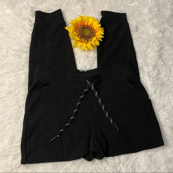 Anthony Marc New York Black Medium Joggers With Pockets - Picture 5 of 8